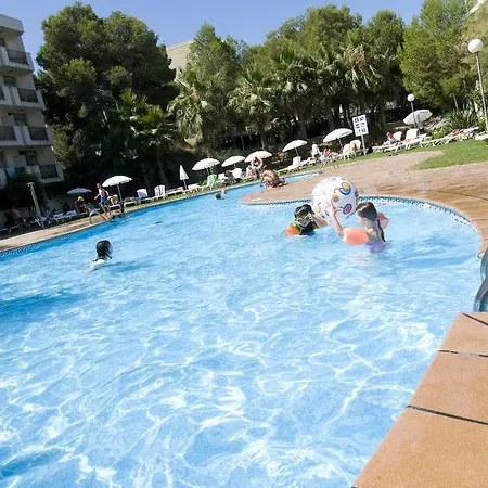 Otel Sol D'or La Pineda