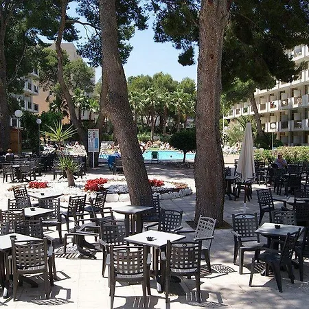 Sol D'or Otel La Pineda