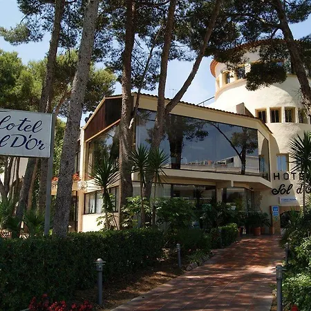 Sol D'or Otel