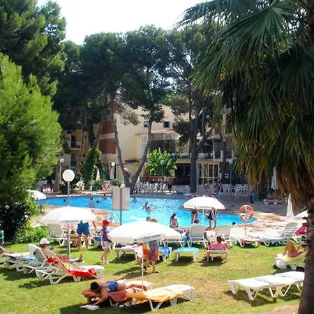 Sol D'or Otel La Pineda