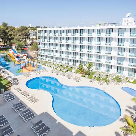 Sol D'or Otel La Pineda