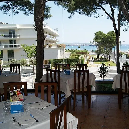 Otel Sol D'or La Pineda
