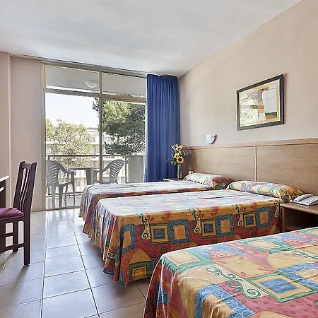 Sol D'or Otel La Pineda