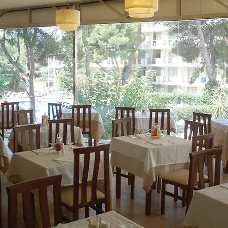 Sol D'or Otel La Pineda